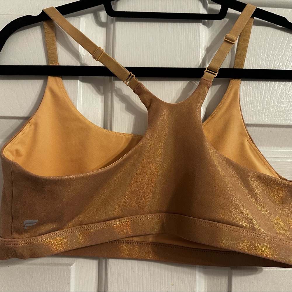 Fabletics Statement Sports Bra Bundle 2 Size L - image 5